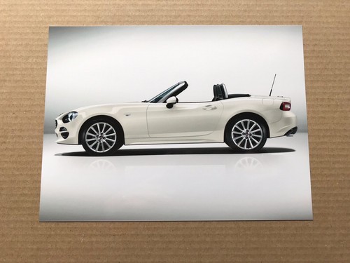 Fiat 124 spider - fiat,