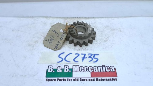 Ingranaggio messa moto - messa,