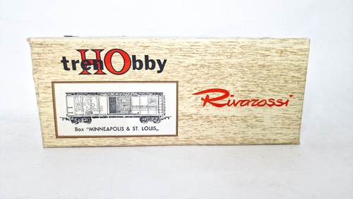Rivarossi trenhobby 12211 - rivarossi,