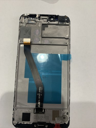 Lcd huawei 2018 nero nuovo - huawei, y6