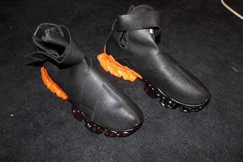 Sneaker fury x9x - fury, 12