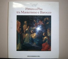 AA/VV # PITTURA A PISA TRA