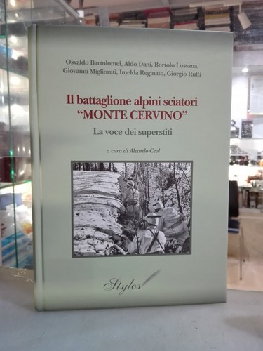 Il battaglione alpini - [nc],