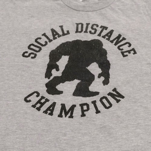Shirt bigfoot taglia - t-shirt, l