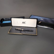 Penna stilografia montblanc - penna,