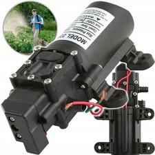 Pompa per atomizzatore elettrico a batteria corrente nominale 2,2A attacco Ø10mm