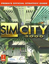 SimCity 3000 Paperback Demaria