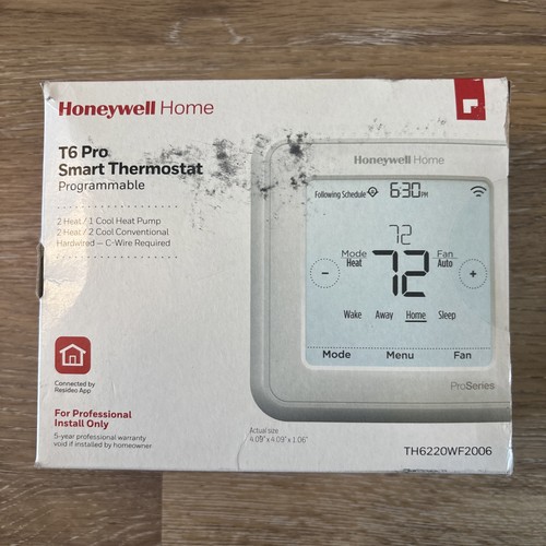Honeywell home pro - home,