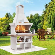 PALAZZETTI BARBECUE PIANOSA A CARBONELLA - GREZZO