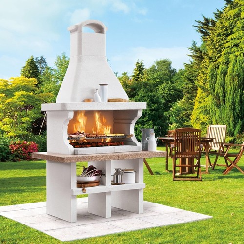 Palazzetti barbecue pianosa - pianosa, a