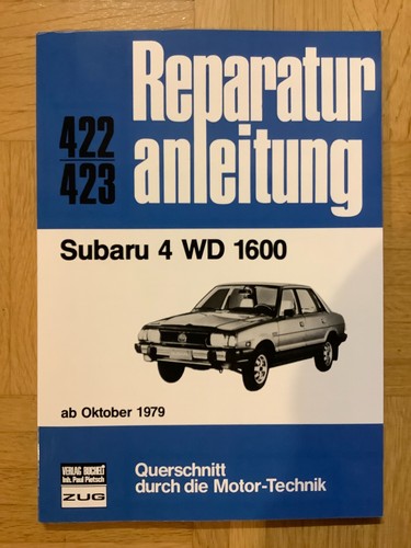 Subaru 1600 10 79 - 4, 10/79