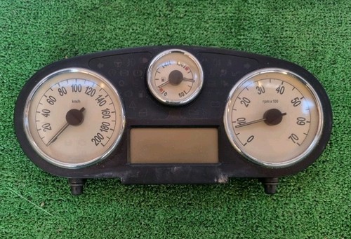 Veglia quadro strumenti lancia - quadro,