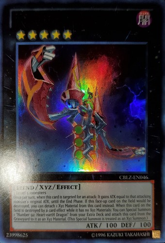 Yugioh number heart - yugioh,