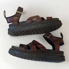 Sandali donna Dr Martens Vegan