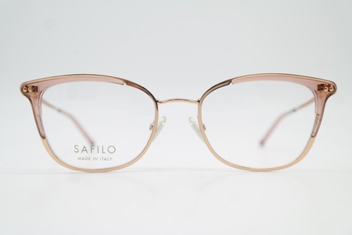 Occhiali safilo trama oro - occhiali,