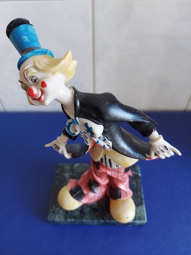 Fontanini depose clown con - depose, (con