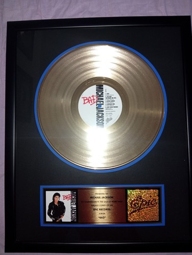 Michael jackson epic award bad - michael,