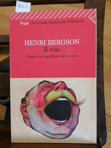 Henri bergson riso - bergson,