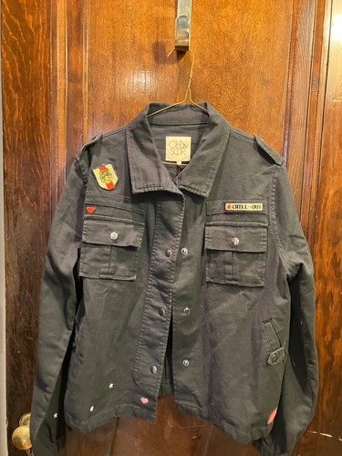 Giacca chaser militare - chaser, in