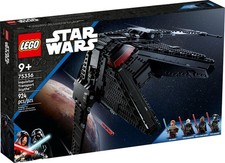 LEGO Star Wars 75336 La Falce