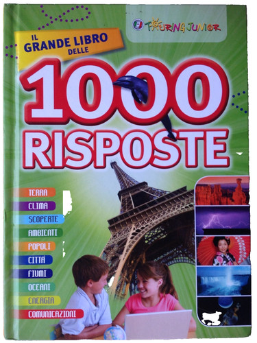 Grande libro delle - il, 1000