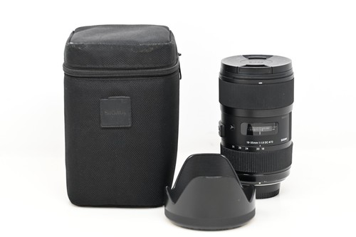 Sigma obiettivo f 1 8 - sigma, f/1.8