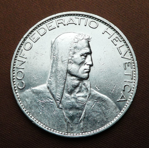 Franchi svizzera 1925 b - svizzera,,