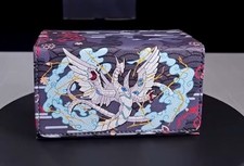 Yu-Gi-Oh Deck Box Carte Cyber