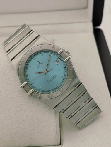Omega constellation manhattan - omega,