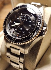 Orologio Hamilton Khaki King