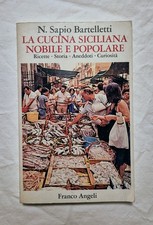 Cucina siciliana nobile - siciliana,