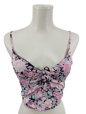 H&M Top corto Donna Top Taglia