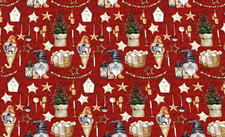 - Passatoia Natale, Tappeto