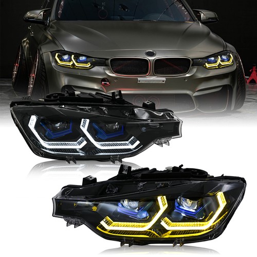 Coppia fari led per - per, bmw