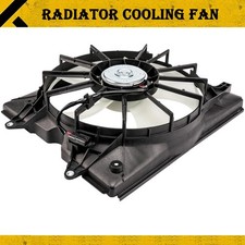 Electric Radiator Cooling Fan