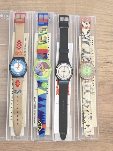 Lotto orologi vintage - lotto, 4