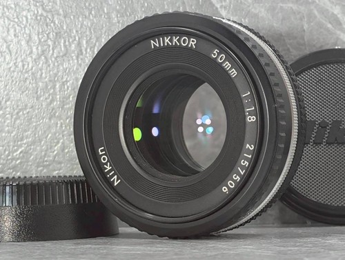 Come nuovo nikon s ais - nuovo],
