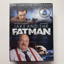 Jake and the Fatman Complete