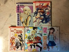 📚 Lotto di Manga 131 –