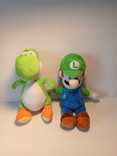 Peluche super mario buona - peluche,
