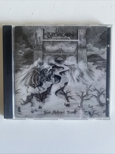 Satyricon dark medieval - satyricon,