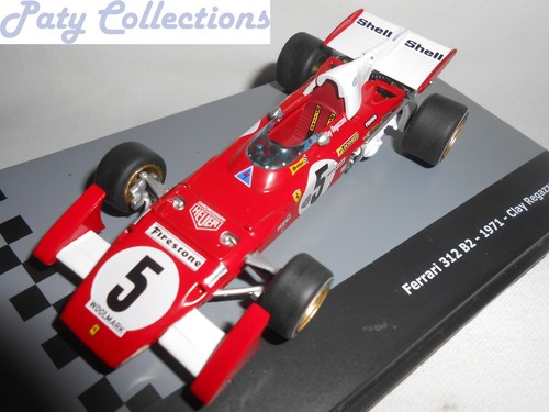 Ferrari 312 de clay - de,