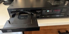 Lettore CD PCM/Digitale Denon DCD-1100 1988 Vintage NO TELECOMANDO - Testato e Funzionante