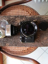 ZENIT TTL CON OB E FLASCH