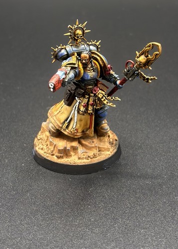 Pro painted warhammer 40k - painted,