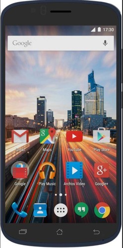 Archos 50e helium dual sim - 50e, 4g