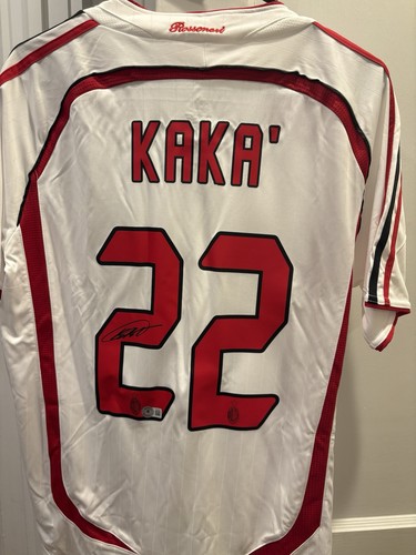 Maglia kaka milan 2007 - kaka, ac