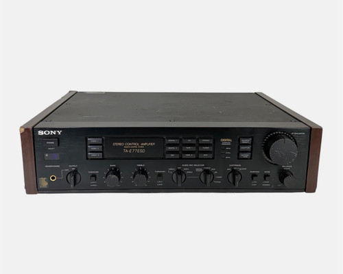 Sony e77esd amplificatore - sony,