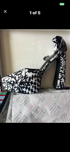 Tacchi blocco platform a - tacchi,