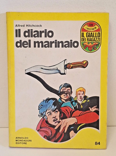 Diario del marinaio - , alfred
